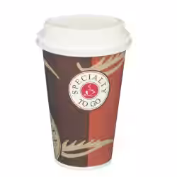 Papstar To Go Trinkbecher 81065