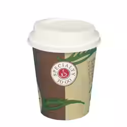 Papstar To Go Trinkbecher 81066