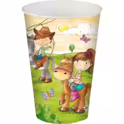 Papstar Trinkbecher 0