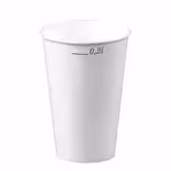 Papstar Trinkbecher 0