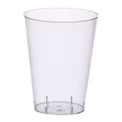 Papstar Trinkbecher aus Polystyrol