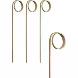 Papstar Twister Fingerfood-Spieße 81007