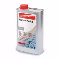 Patina-Fala Farbvertiefer 1881
