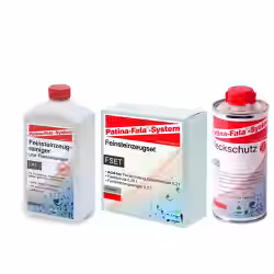 Patina-Fala Feinsteinzeug-Set Acid-tec