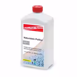 Patina-Fala Naturstein Politur 1851