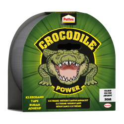 Pattex Crocodile Power Tape Gewebeklebeband PCPT6