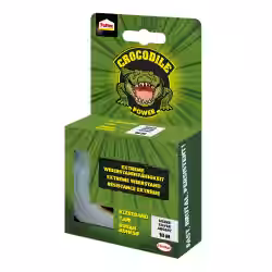 Pattex Crocodile Power Tape Gewebeklebeband PCTS1