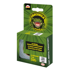 Pattex Crocodile Power Tape Gewebeklebeband PCTS1