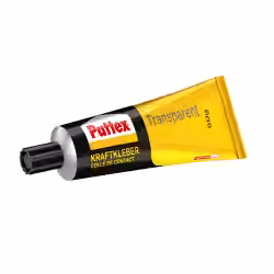 Pattex Kraftkleber transparent 50g PXT1C