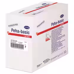 Peha basic Latex OP-Handschuhe