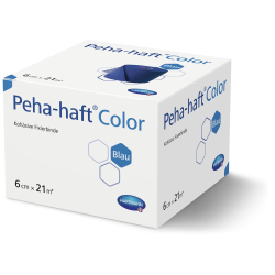 Peha-haft Fixierbinde 6 cm x 21 m gedehnt