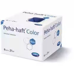 Peha-haft Fixierbinde 6 cm x 21 m gedehnt