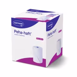 Peha-haft Kohäsive Fixierbinde 10 cm x 21 m