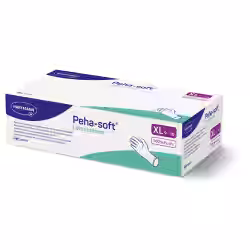 Peha-soft Latex protect Untersuchungshandschuh