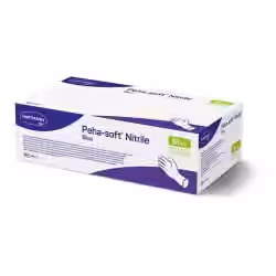 Peha-soft Nitrile Blue Untersuchungshandschuh