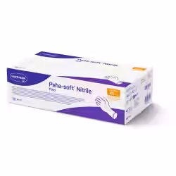 Peha-soft nitrile fino powderfree Untersuchungshandschuhe 9421956