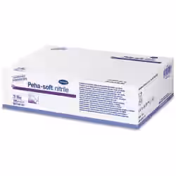 Peha-soft nitrile powderfree Einmalhandschuhe