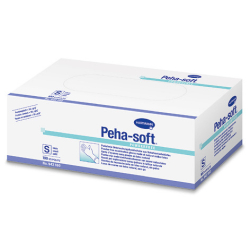 Peha-soft powderfree Einmalhandschuhe