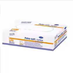 Peha-soft syntex powderfree Einmalhandschuhe