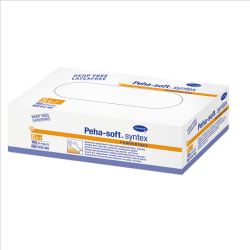 Peha-soft syntex powderfree Einmalhandschuhe