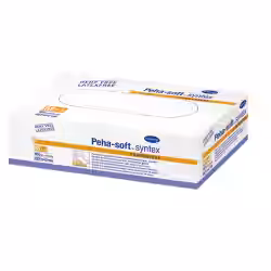 Peha-soft syntex powderfree Einmalhandschuhe