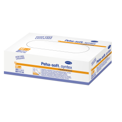 Peha-soft syntex powderfree Einmalhandschuhe