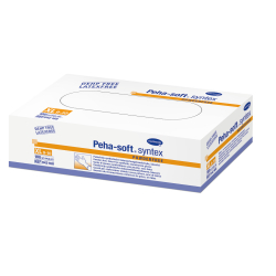 Peha-soft syntex powderfree Einmalhandschuhe