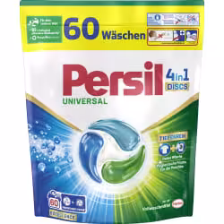 Persil 4in1 Discs Universalwaschmittel P60DU