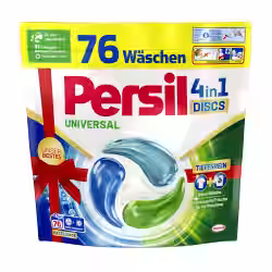 Persil 4in1 Discs Universalwaschmittel P76DU