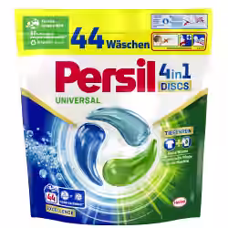 Persil 4in1 Discs Universalwaschmittel PDU44