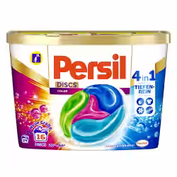 Persil Color 4in1 Discs Waschtabs Colorwaschmittel