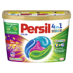 Persil Color 4in1 Discs Waschtabs Colorwaschmittel