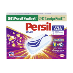 Persil Color Power Bars Colorwaschmittel