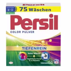 Persil Color Pulver Tiefenrein Colorwaschmittel PP75C