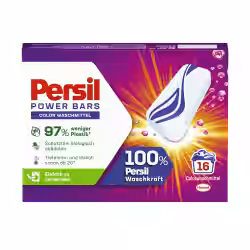 Persil Colorwaschmittel Power Bars 1 Packung = 16 Tabs à 29