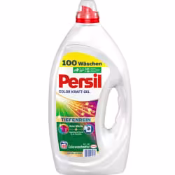 Persil Kraft Gel Color Flüssigwaschmittel P10CG