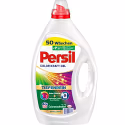 Persil Kraft Gel Color Flüssigwaschmittel PG50C