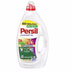 Persil Kraft Gel Color Flüssigwaschmittel PG80C