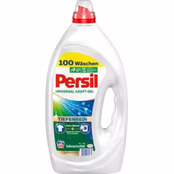 Persil Kraft Gel Universal Flüssigwaschmittel P10UG