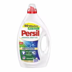 Persil Kraft Gel Universal Flüssigwaschmittel PG50U
