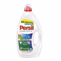 Persil Kraft Gel Universal Flüssigwaschmittel PG80U