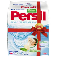 Persil Megaperls Sensitive Waschmittel 1