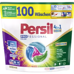 Persil Professional 4in1 Discs Color Waschmittel PPRDC