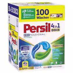 Persil Professional 4in1 Discs Vollwaschmittel