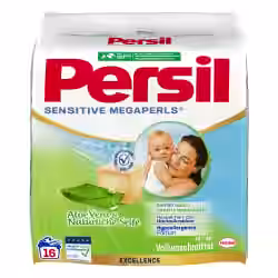 Persil Sensitive Megaperls Waschmittel Aloe Vera