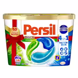 Persil Universal 4in1 Discs Waschtabs Vollwaschmittel 370486