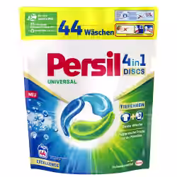 Persil Universal 4in1 Discs Waschtabs Vollwaschmittel PD44U