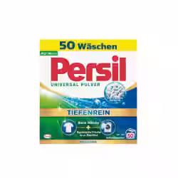 Persil Universal Pulver Tiefenrein Vollwaschmittel PP50U
