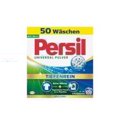 Persil Universal Pulver Tiefenrein Vollwaschmittel PP50U