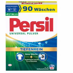 Persil Universal Pulver Tiefenrein Vollwaschmittel PP90U